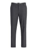 Jack & Jones Chino Hose in Black