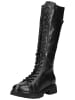 Nero Giardini Stiefel in Schwarz