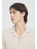 CASUAL FRIDAY Kurzarmhemd CFArcher in Beige
