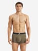 adidas Trunk Active Flex Cotton Body in schwarz, khaki