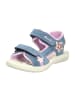 Lurchi Sandalen in Blau