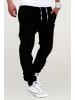 behype Chino-Hose LUKE in schwarz