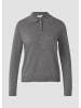 s.Oliver Strickpullover in 9730_graphit