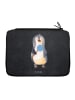 Mr. & Mrs. Panda Federtasche Pinguin Lolli ohne Spruch in Kreidetafel