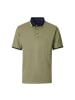 CASAMODA Polo in grün1