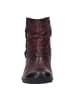 Josef Seibel Stiefelette Naly 24 in bordo