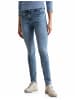 Cecil Skinny Fit Jeans für Damen in uni
