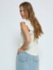 Peppercorn T-Shirt in Gardenia