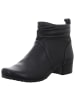 Caprice Stiefelette in schwarz