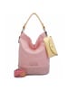 Fritzi aus Preußen Izzy07 Olga Canvas Schultertasche 27 cm candy