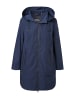 Ulla Popken Funktionsjacke in marine