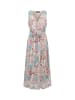 Cloud5ive Day Dress in beige/rose