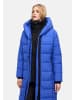 Marikoo Wintermantel Pakoraa 16 in Galaxy Blue