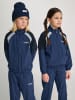 Hummel Reißverschluss Jacke Hmljr Loose Kinder in DRESS BLUES
