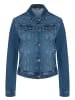 More & More Denimjacke in middle blue denim