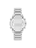 Edifice Stahl Solar & Chronograafuhr Casio Edifice Silber