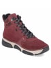 rieker Schnürboots in rot