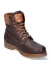 PANAMA JACK Stiefel mit Warmfutter in braun