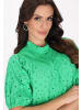faina Women Blouse in green
