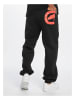 Ecko Jogginghose in black/camouflage