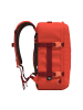Cabinzero Travel Cabin Bag Classic Plus 32L Rucksack 46 cm in tomato festival