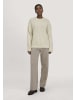 Hessnatur Strick Pullover in natur