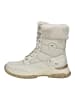Mustang Stiefelette in Cream