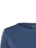 Marie Lund Shirt in indigo - 0013