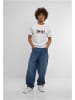 Mister Tee T-Shirt in Weiß