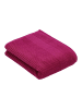 Vossen 4er Pack Duschtuch in cranberry