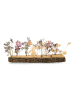 MeinVIPShop Trockenblumen Arrangement 40cm