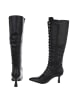 Ital-Design High Heel in Schwarz