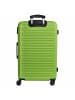Paradise by CHECK.IN Havanna 2.0 - 4-Rollen-Trolley 78 cm (pink) in hellgrün