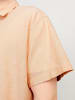JACK & JONES PLUS Hemd in Apricot Ice