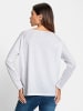 Heine Print-Shirt in weiß