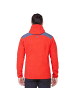 MOUNTAIN EQUIPMENT Funktionsjacke M HIGHPILE HOODED JACKET in Rot