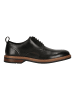 Clarks Businessschuhe Aldwin Lace in 1216 Black Leather
