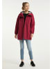 DreiMaster Maritim Oversize Blouson in Rot