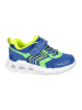 Geox Sneakers Low J WROOM B.B - Mesh+Print.DBK in blau