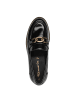 Tamaris Slipper in schwarz
