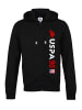 U.S. Polo Assn. Jacke in schwarz