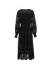 caspio Women Dress in Black