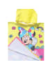 Disney Badeponcho Minnie Mouse in gelb