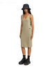 G-Star Raw Asymmetric Zip Kleid light toggee