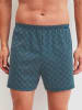Calida Boxershorts in Blue print