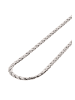 faina Women Chain Necklace in Silver