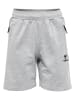 Hummel Hummel Verstellbare Taille Kurze Hose Hmlmove Kinder in GREY MELANGE