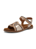 ara Sandalen in Gold