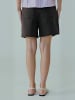 Norr Shorts Lilah in Brown washed