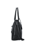 PICARD Aurelie Schultertasche Leder 38 cm in schwarz